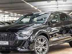 Nero Usata 2020 Audi Q3 Sportback S-Line SUV | 34.490 € (Ottimo prezzo)