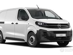 Bianco Nuova 2025 Opel Vivaro Monovolume | 21.500 € (Buon prezzo)