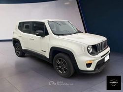 Bianco Usata 2022 Jeep Renegade Longitude SUV | 16.850 € (Buon prezzo)