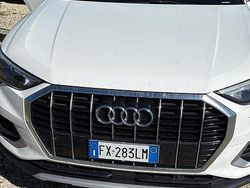 Bianco Usata 2019 Audi Q3 Advanced Plus SUV | 23.000 € (Buon prezzo)