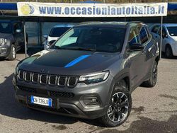 Grigio Usata 2023 Jeep Compass Trailhawk SUV | 20.990 € (Buon prezzo)
