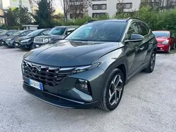 Grigio Usata 2021 Hyundai Tucson SUV | 25.990 € (Buon prezzo)
