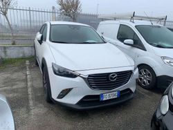 Bianco Usata 2016 Mazda CX-3 Exceed SUV | 10.900 € (Buon prezzo)