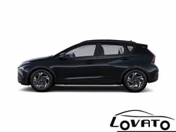 Phantom black Usata 2024 Hyundai Bayon SUV | 18.000 € (Buon prezzo)