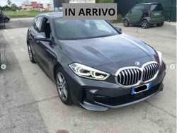 Grigio Usata 2021 BMW 118 M Sport Due volumi | 25.900 € (Ottimo prezzo)
