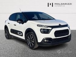 Bianco Usata 2023 Citroën C3 PureTech Tre volumi | 13.300 € (Buon prezzo)