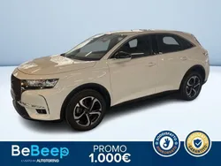 DS Automobiles DS7 Crossback
