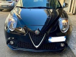 Nero Usata 2017 Alfa Romeo MiTo Due volumi | 7450 € (Ottimo prezzo)