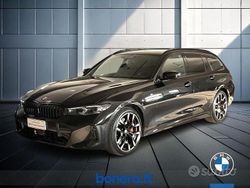 Nero Usata 2024 BMW 320e M Sport Station wagon | 45.900 € (Ottimo prezzo)