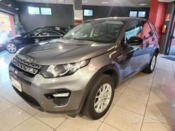 Grigio Usata 2015 Land Rover Discovery Sport HSE SUV | 13.900 € (Buon prezzo)