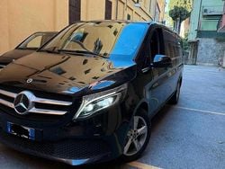 Nero Usata 2022 Mercedes V250 Monovolume | 32.900 €