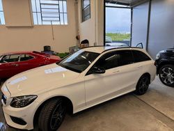 Bianco Usata 2016 Mercedes C220 Premium Station wagon | 17.999 € (Cara)
