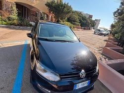 Nero Usata 2012 VW Polo Highline Tre volumi | 5900 € (Buon prezzo)