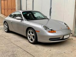 Argento Usata 1998 Porsche 911 Carrera Coupé | 39.000 € (Molto cara)