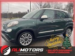 Verde Usata 2018 Fiat 500L Cross Monovolume | 7200 € (Ottimo prezzo)