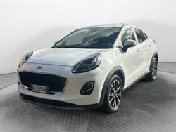 Bianco Usata 2021 Ford Puma Titanium S SUV | 16.900 € (Buon prezzo)