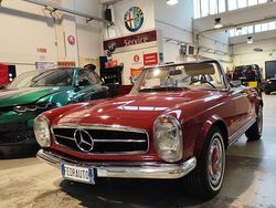 Rosso Usata 1968 Mercedes SL280 Cabrio | 90.000 €