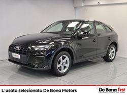 Nero Usata 2021 Audi Q5 Sportback Advanced SUV | 32.990 € (Super prezzo)