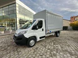 Bianco Nuova 2025 Citroën Jumper Monovolume | 34.000 €