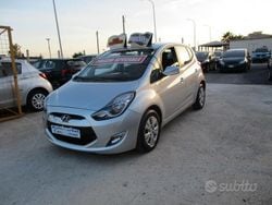 Grigio Usata 2015 Hyundai ix20 Xpossible Due volumi | 7990 € (Cara)