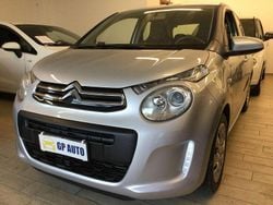Argento Usata 2014 Citroën C1 Shine Due volumi | 6999 € (Buon prezzo)