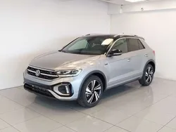 Pyrit silver metallizzato nero Nuova 2024 VW T-Roc R-line SUV | 31.900 € (Buon prezzo)