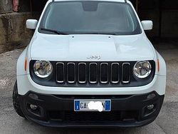 Bianco Usata 2018 Jeep Renegade SUV | 15.000 € (Ottimo prezzo)