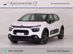 Bianco Usata 2024 Citroën C3 PureTech Due volumi | 14.900 € (Buon prezzo)