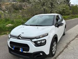 Bianco Usata 2022 Citroën C3 Tre volumi | 12.300 €