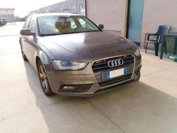 Marrone Usata 2013 Audi A4 Station wagon | 8900 € (Cara)