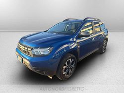 Blu/azzurro Usata 2022 Dacia Duster Journey SUV | 16.500 € (Buon prezzo)