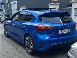 Usata 2023 Ford Focus ST-Line X Tre volumi | 20.500 € (Buon prezzo)
