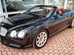 Nero Usata 2006 Bentley Continental GT Convertible Cabrio | 55.000 € (Buon prezzo)