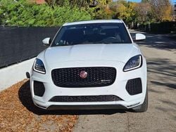Bianco Usata 2019 Jaguar E-Pace Chequered Flag SUV | 30.000 € (Molto cara)