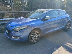 Blu Usata 2013 Renault Mégane Coupé Coupé | 2000 €