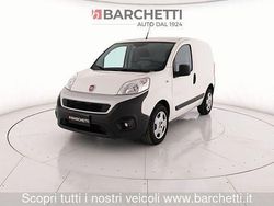 Bianco Usata 2022 Fiat Fiorino Monovolume | 9500 € (Ottimo prezzo)