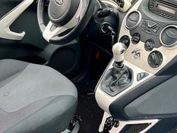 Verde Usata 2013 Ford Ka Tre volumi | 3499 €