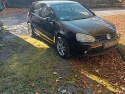 Nero Usata 2007 VW Golf V Comfortline Station wagon | 4800 € (Molto cara)