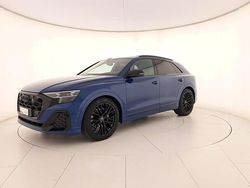 Blu ascari metallizzato Usata 2024 Audi Q8 S-Line SUV | 79.900 € (Molto cara)