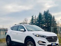 Bianco Usata 2016 Hyundai Tucson Comfort SUV | 10.850 € (Buon prezzo)