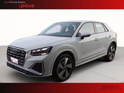 Bianco arkona Usata 2023 Audi Q2 S-Line SUV | 29.900 € (Cara)