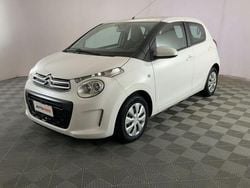 Bianco Usata 2017 Citroën C1 Feel Due volumi | 8999 € (Buon prezzo)