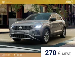 Indium grey metallizzato nero Nuova 2025 VW T-Roc Edition SUV | 32.500 € (Buon prezzo)