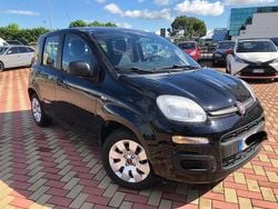 Nero Usata 2012 Fiat Panda Easy Due volumi | 5500 € (Cara)