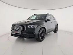 Nero Usata 2022 Mercedes GLE53 AMG AMG SUV | 67.500 € (Super prezzo)