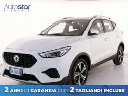Bianco Usata 2024 MG ZS Comfort Tre volumi | 14.200 € (Buon prezzo)