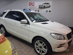 Bianco Usata 2013 Mercedes ML250 SUV | 14.999 € (Ottimo prezzo)