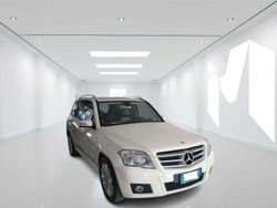 Bianco Usata 2010 Mercedes GLK220 Premium SUV | 11.600 € (Buon prezzo)