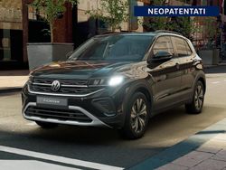 Nero Nuova 2025 VW T-Cross Edition SUV | 27.990 € (Buon prezzo)