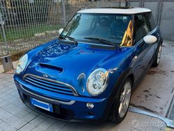 Blu Usata 2005 Mini Cooper S Due volumi | 11.900 € (Buon prezzo)